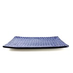 C26 Bunzlau Sushi/serveerschaal  30x16,5cm 2615X Serveerschalen